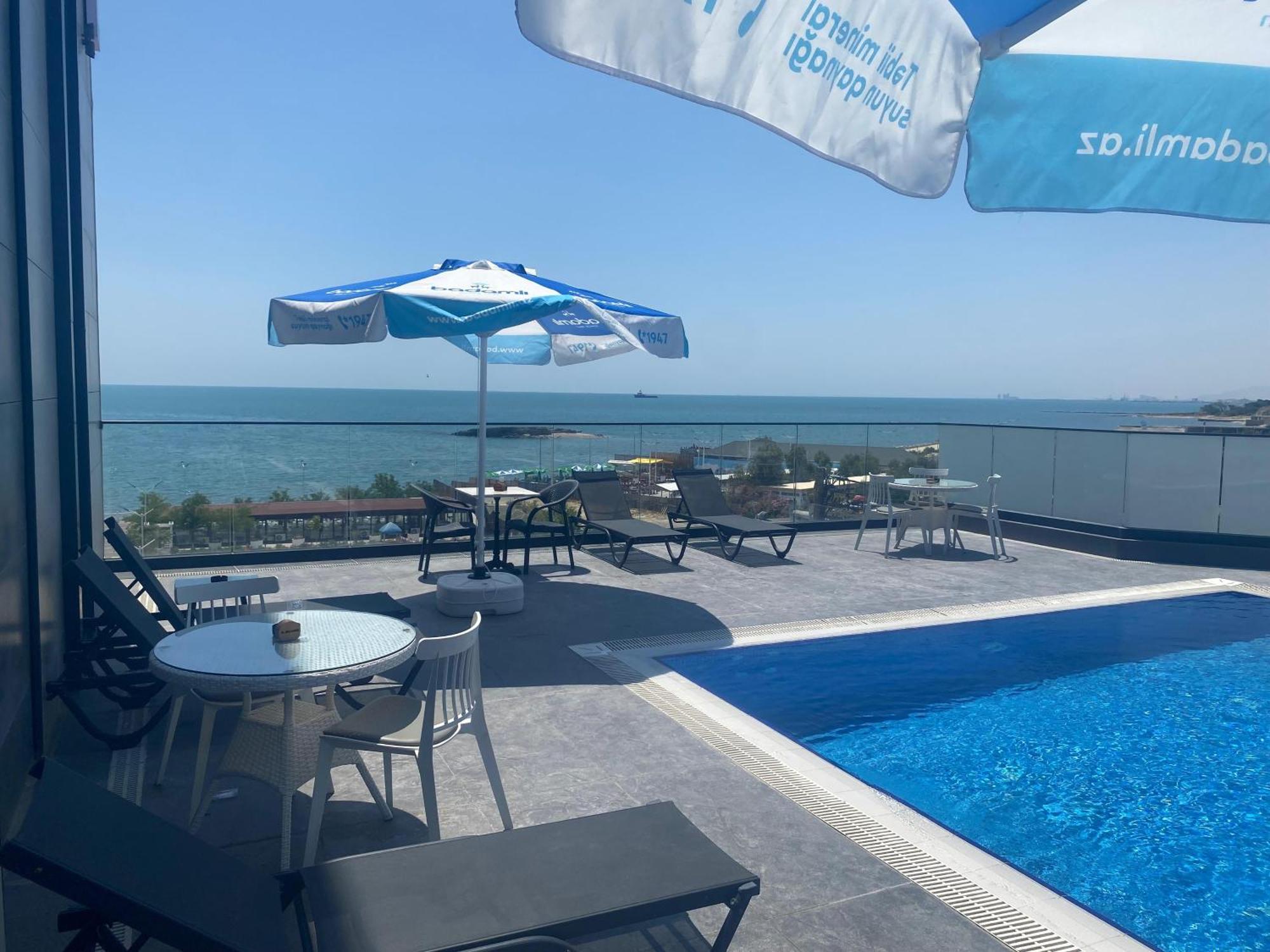 Hotel Port Marine By Hollywood Baku