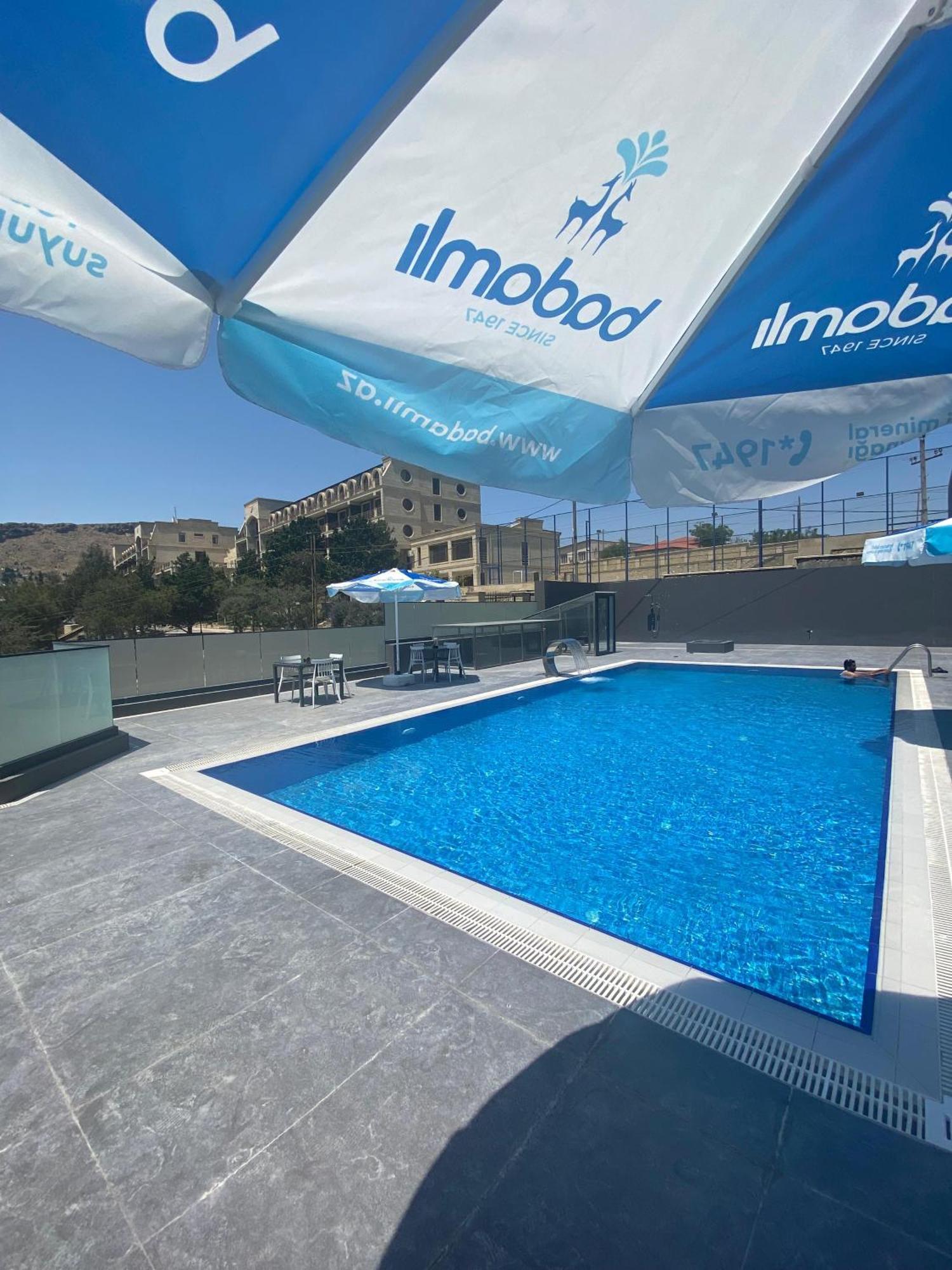 Hotel Port Marine By Hollywood Baku