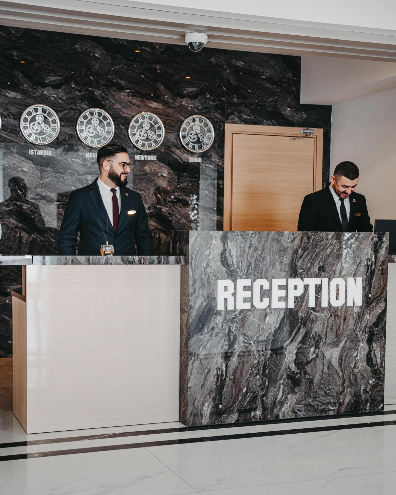 Hotel Port Marine By Hollywood Baku
